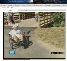 luke and I on channel 15 website double size